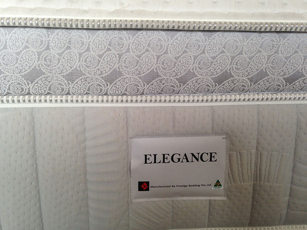 Buy Elegance Mattress online from Beds & Beyond