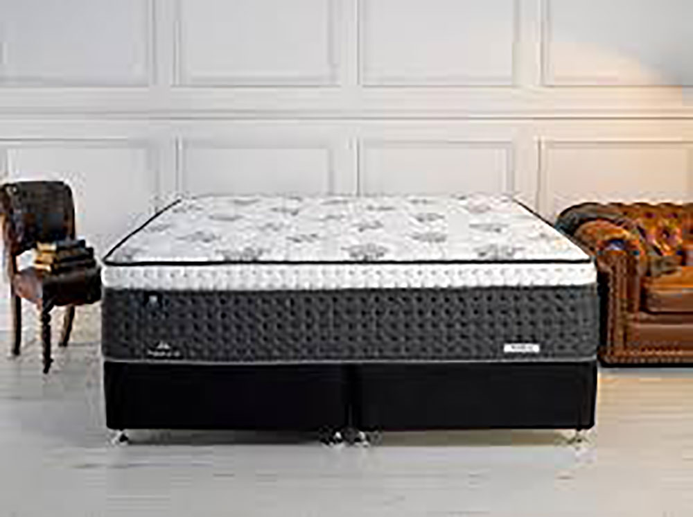 Buy Pinnacle Mattress online from Beds & Beyond