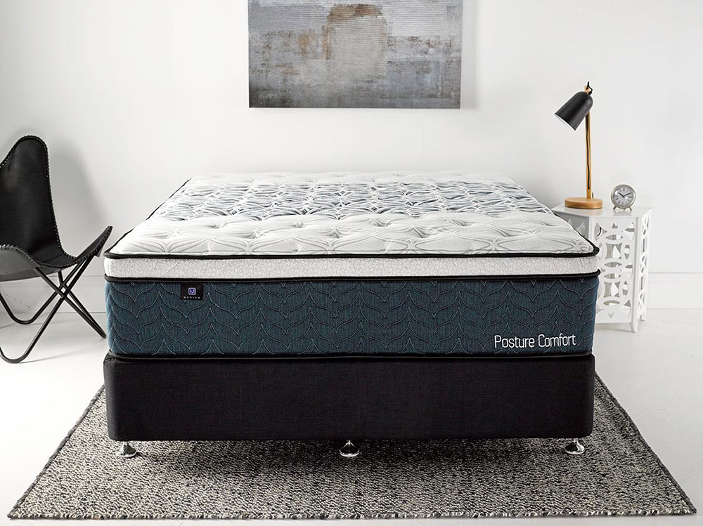 posture comfort mattress review