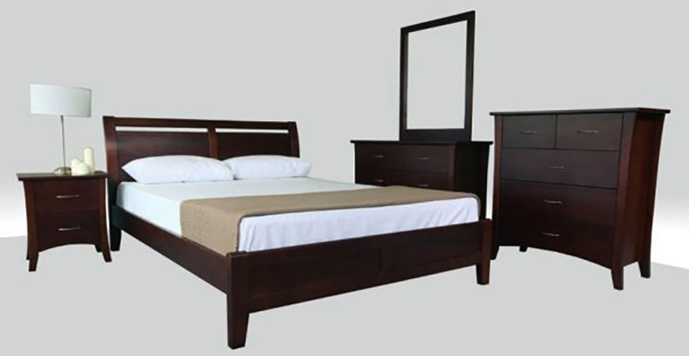 soho queen bed