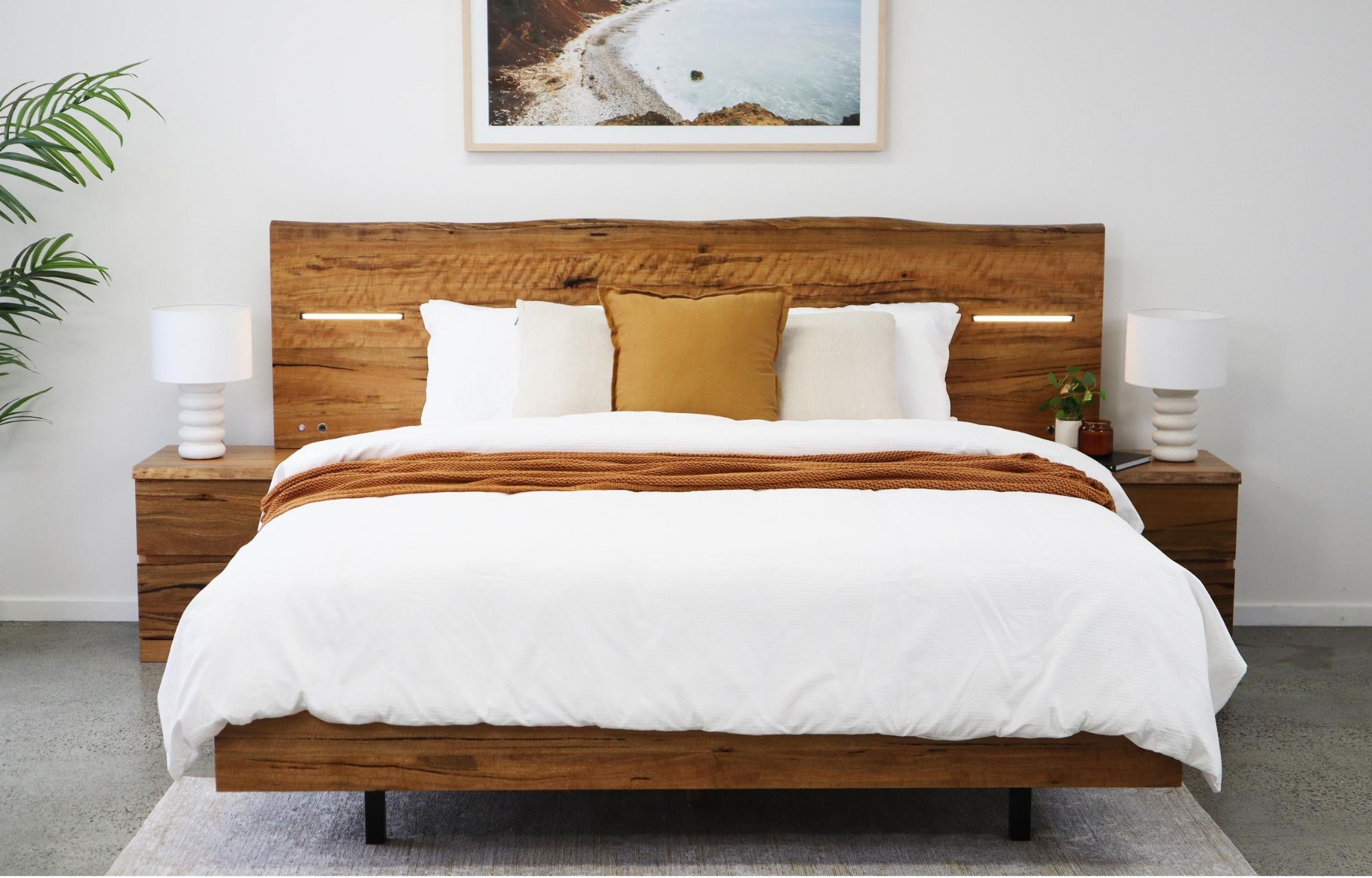 Eagle Bay Bed Frame