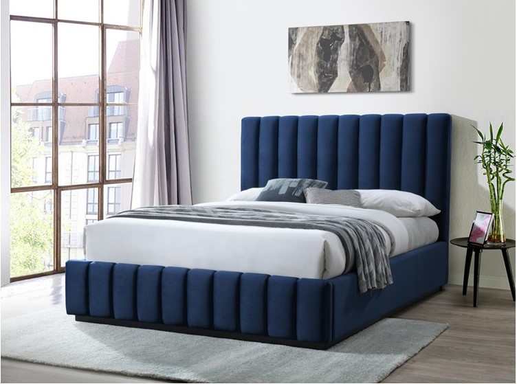 Ellie Fabric Bed Frame