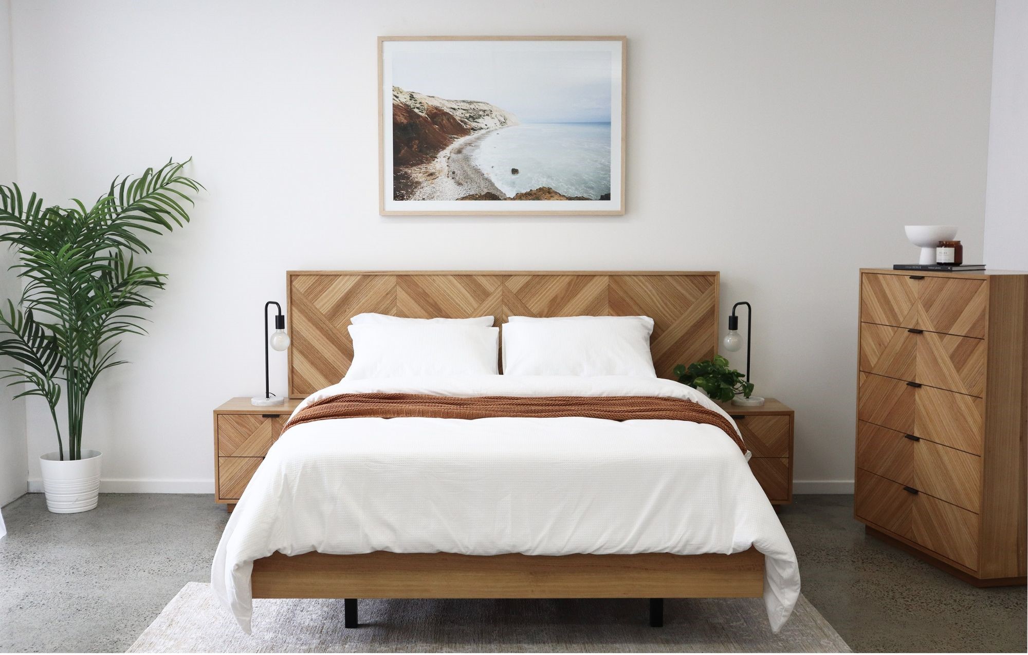 Eton Bed Frame