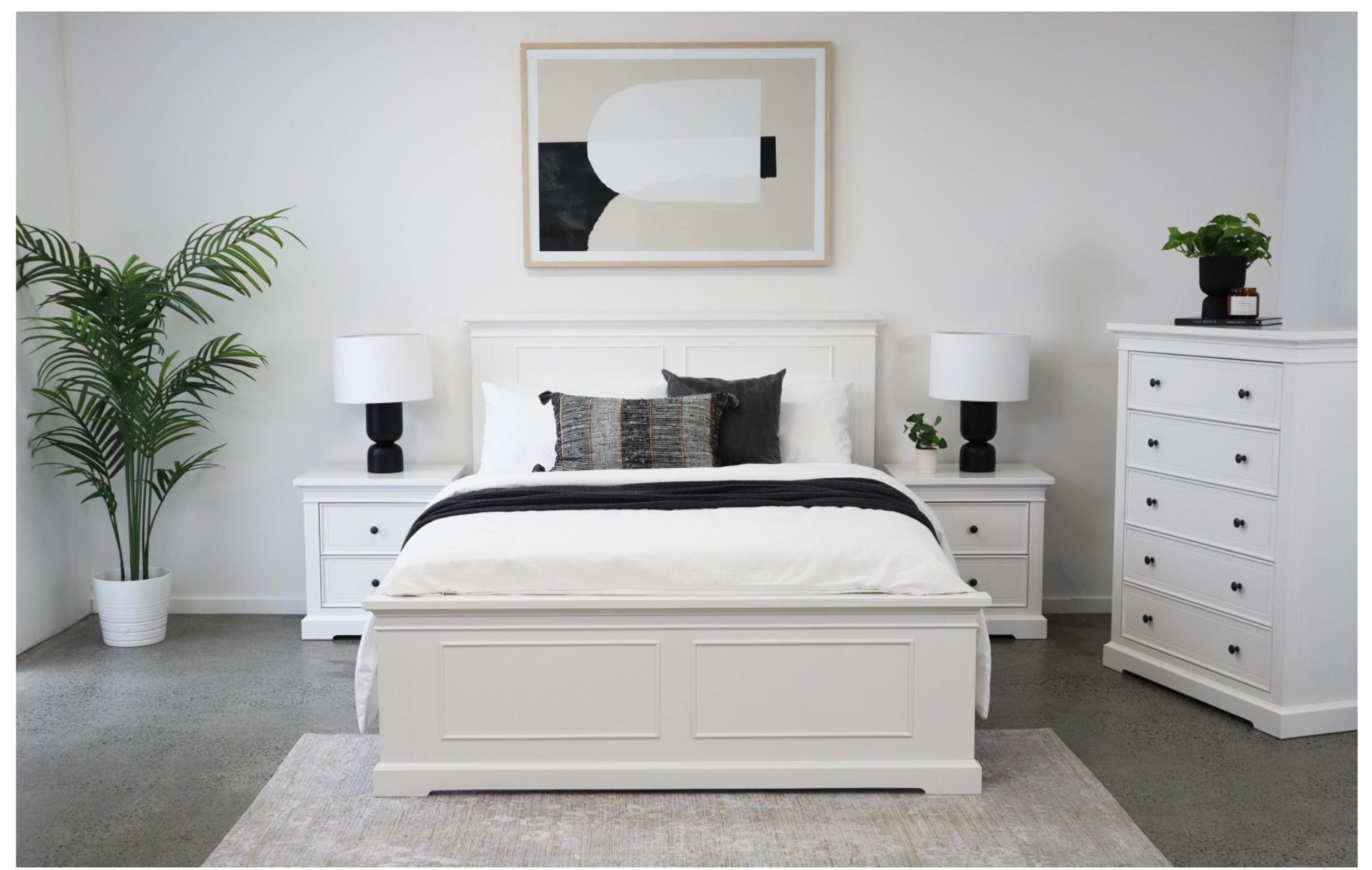 Toscana Bed Frame